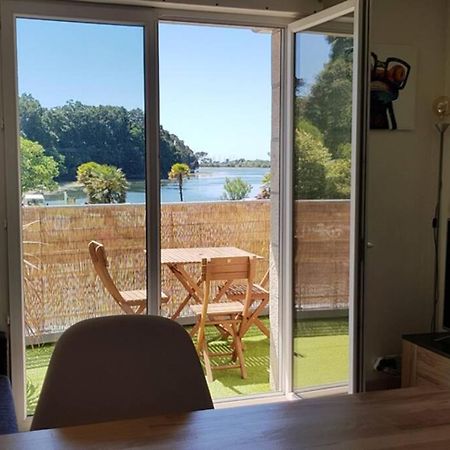 Bel Appartement La Foret-Fouesnant Vue Sur La Baie מראה חיצוני תמונה