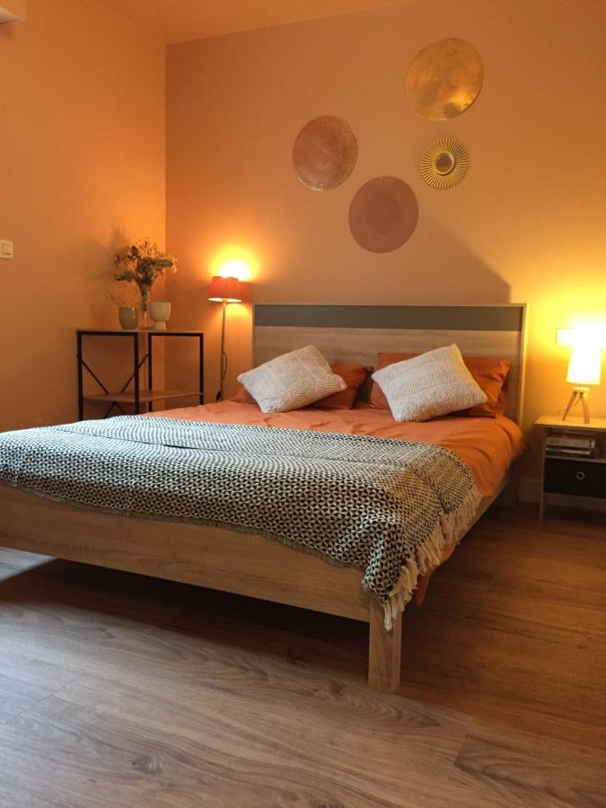 Bel Appartement La Foret-Fouesnant Vue Sur La Baie מראה חיצוני תמונה