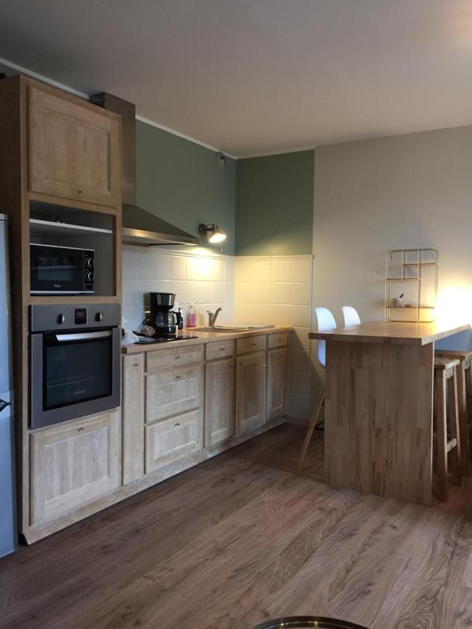 Bel Appartement La Foret-Fouesnant Vue Sur La Baie מראה חיצוני תמונה
