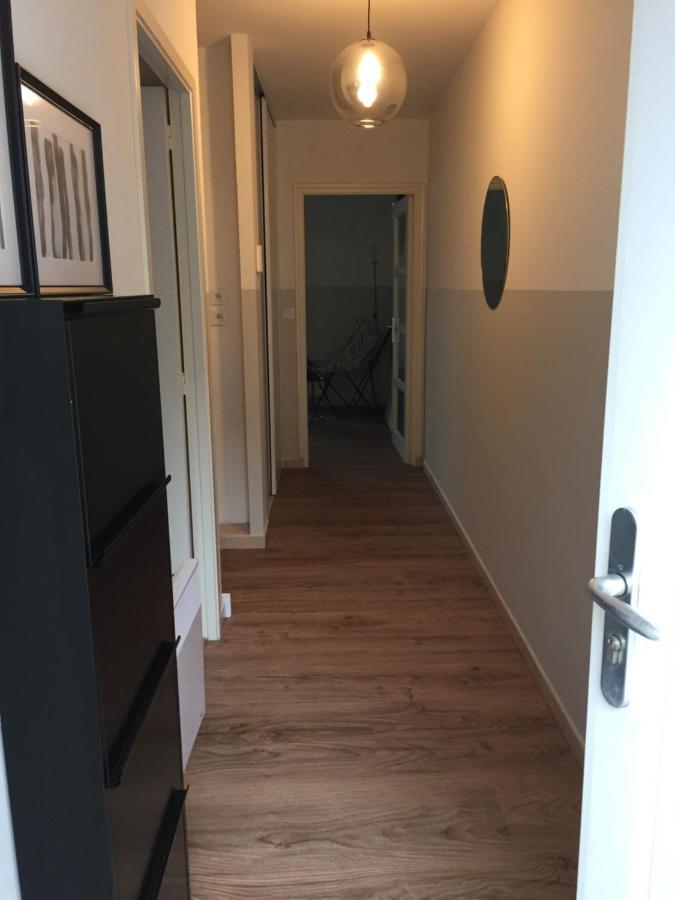 Bel Appartement La Foret-Fouesnant Vue Sur La Baie מראה חיצוני תמונה